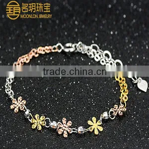 Wholesale 925 Sterling Silver Fashion Bracelet, Charm Energy Bracelet thumbnail-4