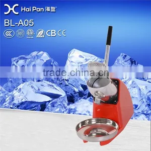 2015 Durable Best Selling Hotel Use Tube Ice Crusher thumbnail-1