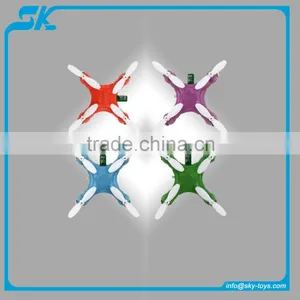 2016 Hot Sale Toys Mini RC Quadcopter thumbnail-1
