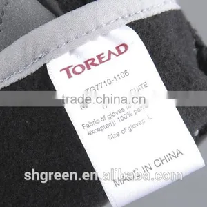 Brand Logo Cloth Printing Label thumbnail-6