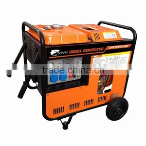 5.2KW Diesel Generator (fulled Closed Type) thumbnail-1