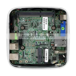 High Quality Standard Realan Mr.NUC-V6-i7D4500-V3U Motherboard Core i7 Mini PC Wholesaler thumbnail-2