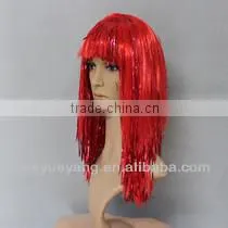 2014 Hot Sale Red Party Wig thumbnail-1