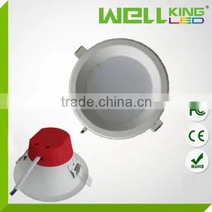 Shenzhen Hot Sales High Quality and Brightness NEW Released Led 4inch 9w SMD5630 Led Recessed Ceiling Downlamp thumbnail-1