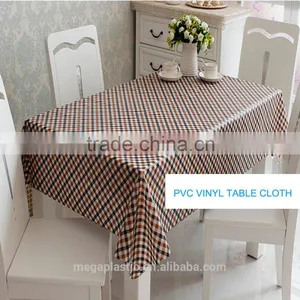 Printed Satin 100% Polyester Table Cloth Fabric thumbnail-2