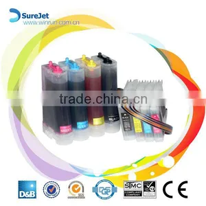 LC535 Ciss Ink System for Brother DCP-J100,DCP-J105,MFC-J200 Printer Wholesale Made in China thumbnail-1