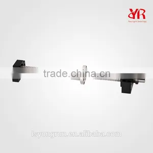 Antibacklash Linear Motor Ball Screw With End Machining Free thumbnail-3