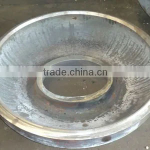 Carbon Steel Drilling Dished Heads thumbnail-2