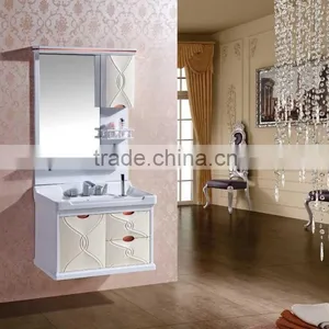 2016 Bestselling Pvc Bathroom Cabinet thumbnail-1