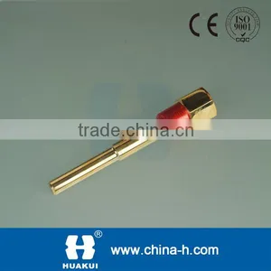 Thermometer With Brass Thermowell Copper Thermowell thumbnail-1
