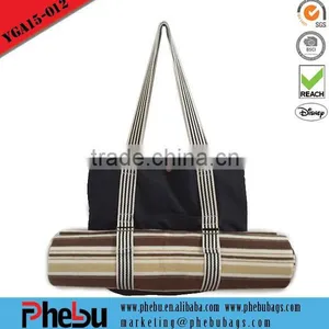 Canvas Yoga Yoga Tote Bag (YGA15-012) thumbnail-1
