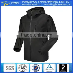 Fashion Warm Windbreaker Sports Men Softshell Winter thumbnail-1