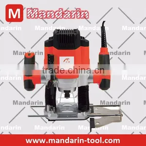 1200W 6&8mm Electric Handheld Router, Portable Wood Router thumbnail-1