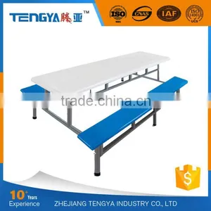 Factory Competitive Price Canteen Dining Furniture for Student thumbnail-1