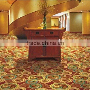 Axminster Wall to Wall Carpet (auditorium Carpet) thumbnail-1