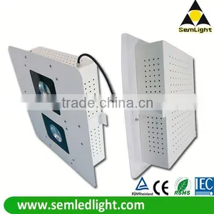 Explosion Proof Screen Guard Explosion Proofing Flood Lamp Waterproof Led Canopy Lights thumbnail-1
