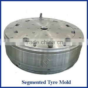 Segmented Tire Molding Machine thumbnail-1