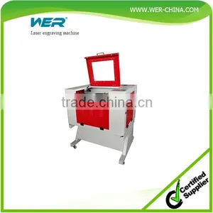 WER Cheaper Price 40w Laser Engraving Machine thumbnail-1