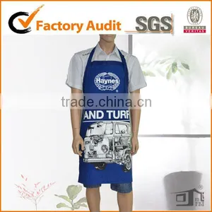 Polyester and Cotton No Pockets Tablier thumbnail-1
