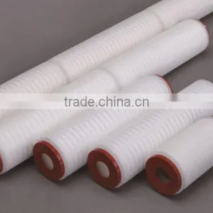 Glass Microfiber Membrane Filter Cartridge thumbnail-1