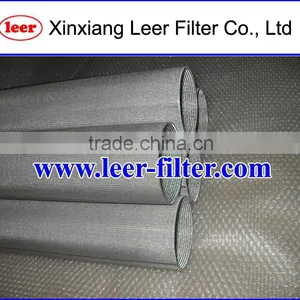Sintered Metal Filter Tube thumbnail-1