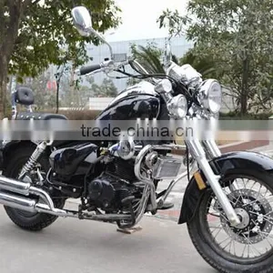 Chinese 250cc Chopper Motorcycle Automatic Chopper Motorcycles ZF250-2 thumbnail-2