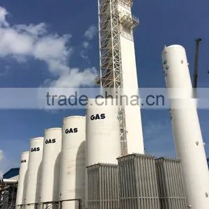 Liquid Air Separation Plant, Cryogenic Air Separation Plant thumbnail-1