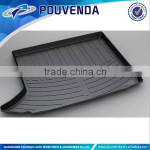 TPO 3D Car Trunk Mat Boot Liner Car Mat for Audi Q3 Accessories thumbnail-1