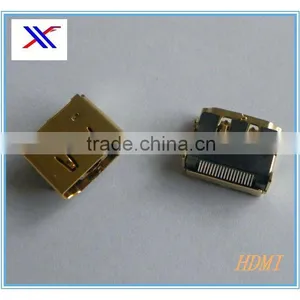 HDMI With Usb Connector With Plating Iron thumbnail-1