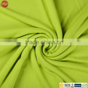 Sportwear Garment Polyester Knit Mesh Fabric thumbnail-2
