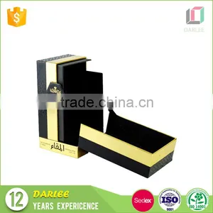 Professional OEM High End Unique Paper Box Packaging for Perfume Bottle thumbnail-1