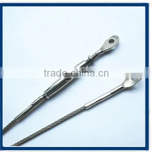 Stainless Steel AISI304/316 Rigging Fittings for Wire Rope Fittings thumbnail-2