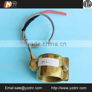 DNR High Watt Density Small Size Copper Band Heater thumbnail-1