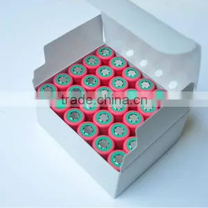 Genuine UR18500F Sanyo 18500 1620mah 3.7v Battery Cells thumbnail-1