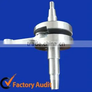 Custom Steel Crank for Auto Parts thumbnail-1