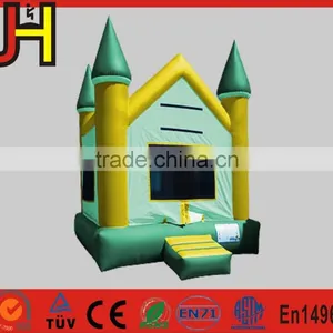 Commercial Used Cheap Price Inflatable Bounce House With Good Quality For Sale thumbnail-4
