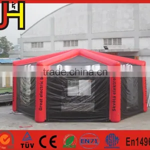 Hot Sale Serive Equipment Advertising Sealed Inflatable Airtight Camping Tent thumbnail-1