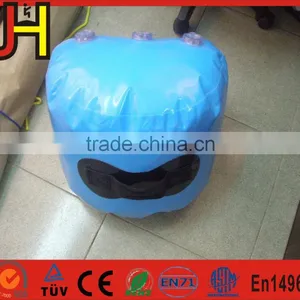 Blue Vinyl Water Bags to Anchor Inflatables or Tents, Bounce House Water Bags thumbnail-3