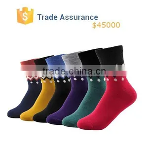 Latest Design Women Sock , Women Sock Wholesale , Cheap Cotton Women Sock thumbnail-1
