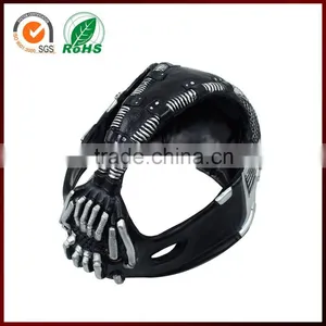 2016 Big Funny Halloween Felt Party Festival School Mask for Kids thumbnail-2
