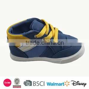 2014 Kids Fashionable Lace-up China Canvas Shoes thumbnail-1