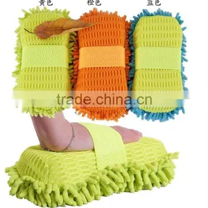 High Water Absorbent Cleaning Sponge thumbnail-1