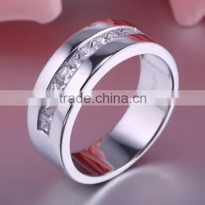 2016 ZheFan Wholesale Fashion 925 Sterling Silver Gemstone Women Rings Jewelry thumbnail-2
