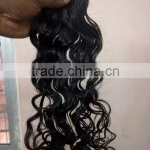 Unprocessed Remy Peruvian Silky Straight Virgin 24 Inch thumbnail-1