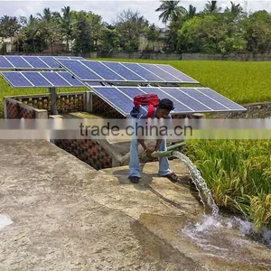 Solar Water Pump System for Farm Irrigation Solar System thumbnail-2
