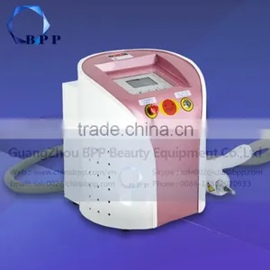 Laser Tattoo Removal Equipment Salon Hot Sale Nd 1 HZ Yag Laser Tattoo Removal Machine thumbnail-1