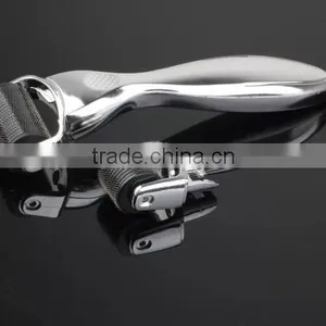 Fashion Colours Microneedle Therapy Microneedle Derma Roller With 600 Needles,1200 Needles thumbnail-2