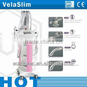 S80 CE Approved RF+Vacuum Massage+Infrared Laser + Massage Rollers Velaslim Equipment thumbnail-1