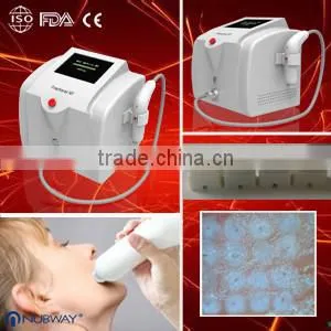 Manufacturer Supply 2Mhz 50w rf Fractional Micro Needle Machine thumbnail-1