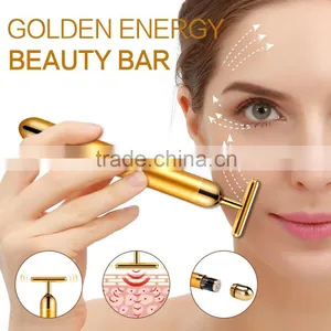 Electric Face Massager for Face Massage Cream Portable Mini Face Massager thumbnail-2